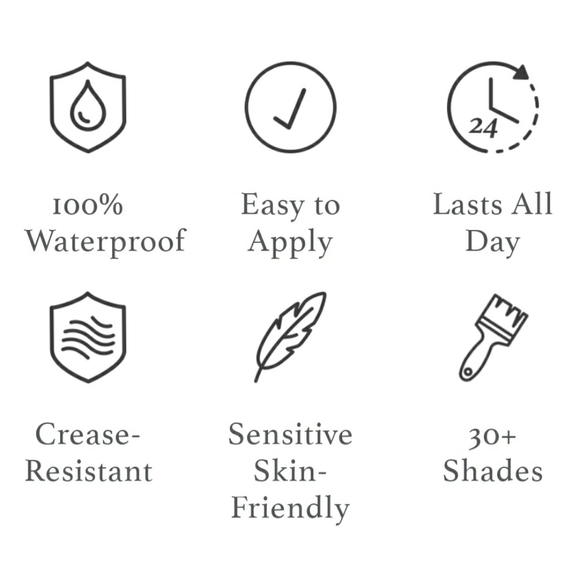 🦋 Julep Eyeshadow 101 Crème-to-Powder Eyeshadow Stick (in Orchid Shimmer - Picture 12 of 12